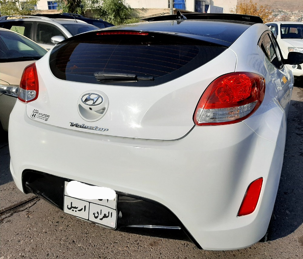 هیوندای ڤیلۆستەر